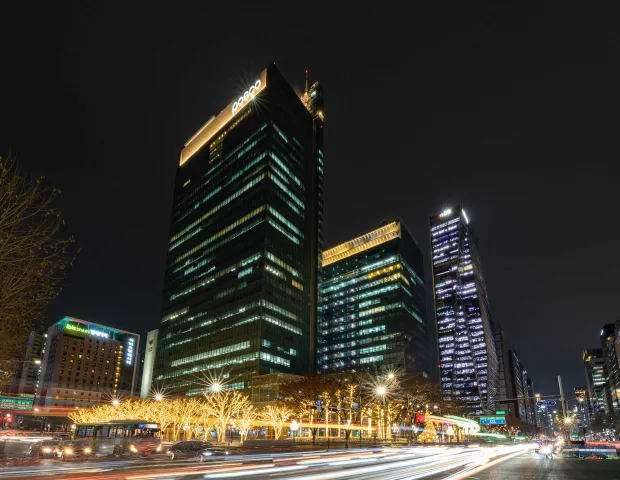 POSCO Headquarters