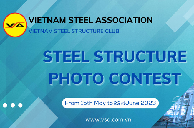 STEEL STRUCTURE PHOTO CONTEST RULES AND PRIZE STRUCTURE 