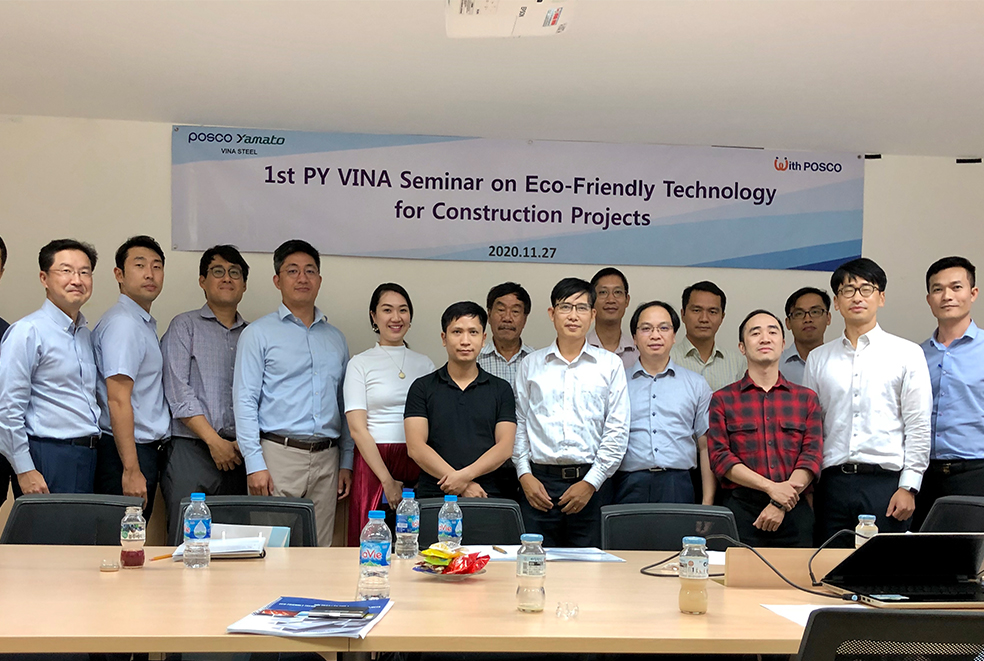 Seminar on Eco-Friendly Technology Pyvina